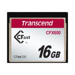 Transcend 16GB CFX600 CFast 2.0 SATA MLC