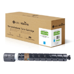 G&G Image 21946 Toner cyan, 25.5K pages (replaces Canon C-EXV64) for Canon iR-ADV C 3900