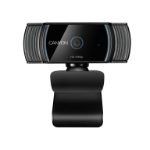 Canyon CNS-CWC5 webcam 2 MP 1920 x 1080 pixels USB Black