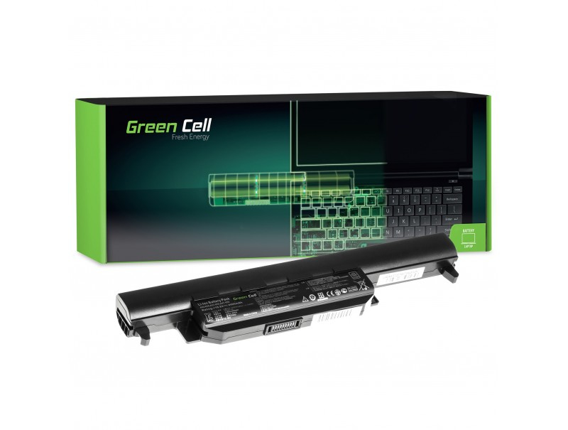 Green Cell AS37 laptop spare part Battery