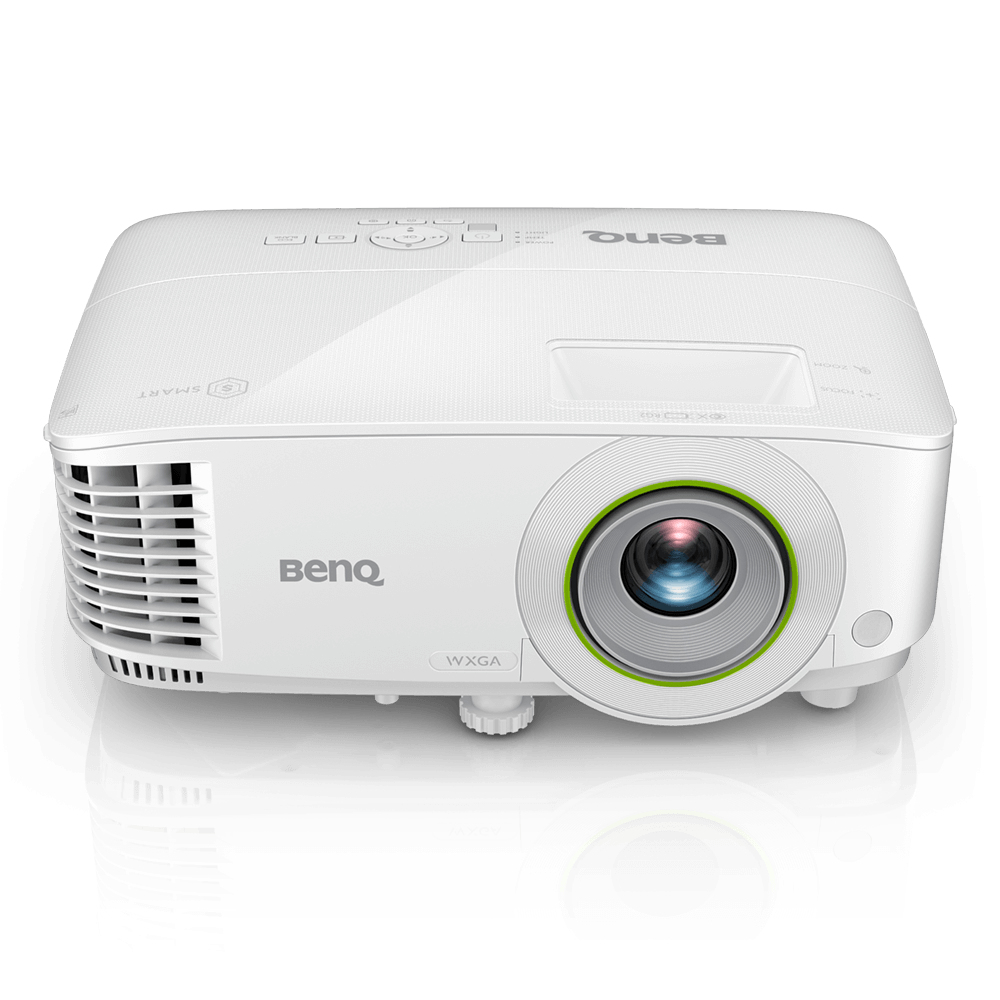 Image of BenQ EW600 data projector Standard throw projector 3600 ANSI...
