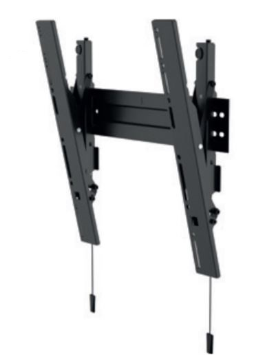 Hagor BL Superslim Tilt 400 139.7 cm (55") Black