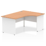 Dynamic Impulse Right Crescent Desk