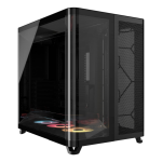 Corsair AIR 5400 RS-R ARGB Midi Tower Black