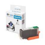 G&G 1883 inktcartridge 1 stuk(s) Compatibel Hoog (XL) rendement Zwart