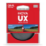 Hoya UX CIR-PL (PHL) Circular polarising camera filter 3.7 cm