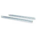 Digitus 482.6 mm (19") profile rails, 9U