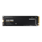 Samsung 980 1 TB M.2 PCI Express 3.0 NVMe V-NAND