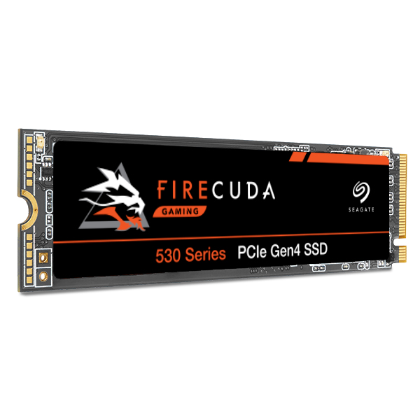 Image of Seagate FireCuda 530 M.2 500 GB PCI Express 4.0 3D TLC NVMe