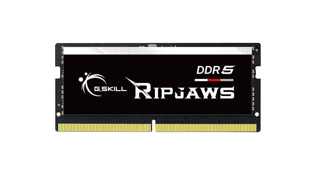 Image of G.Skill Ripjaws F5-4800S3434A16GX1-RS memory module 16 GB 1 x 16...