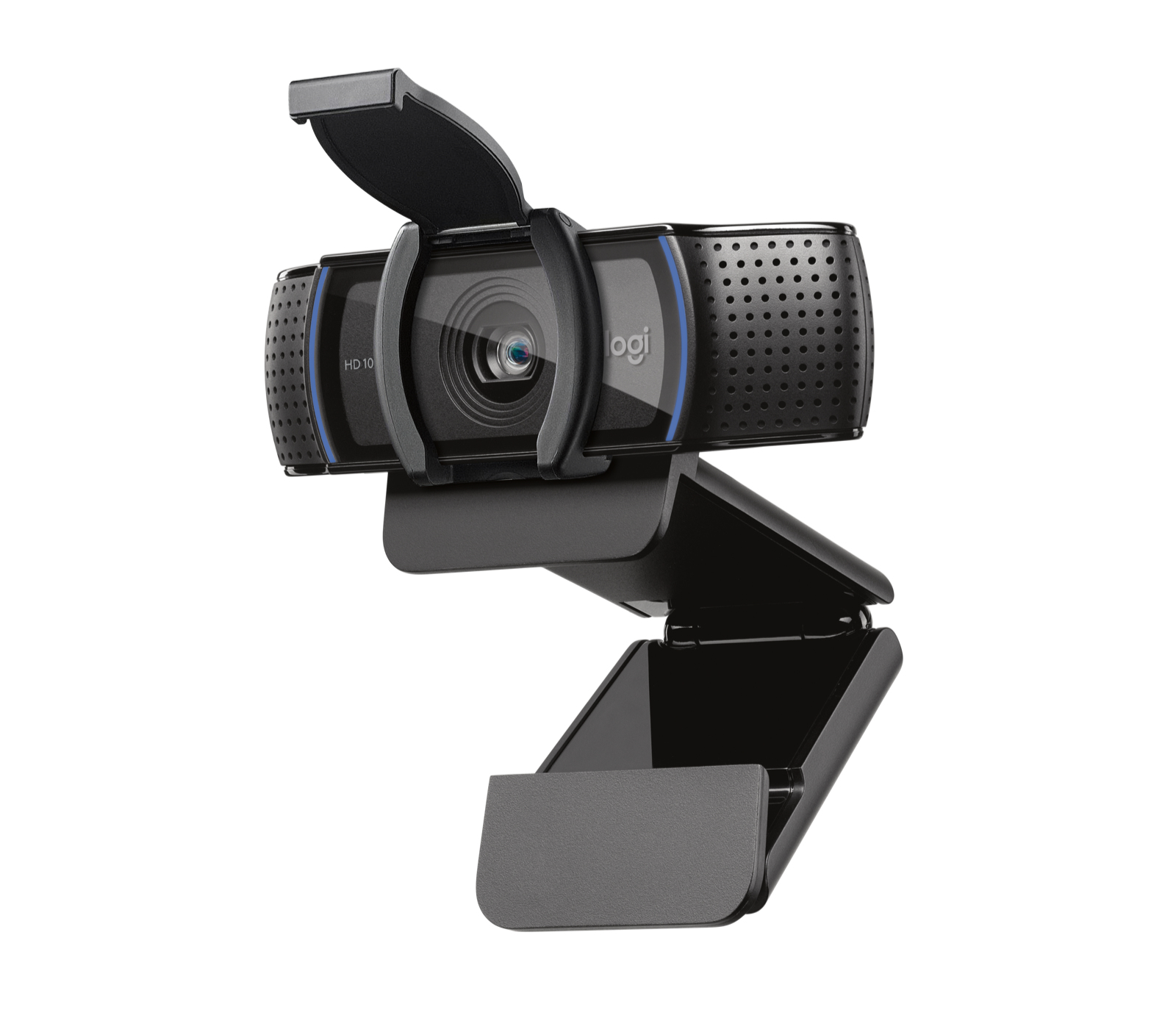 Image of Logitech C920 PRO HD webcam 1920 x 1080 pixels USB Black
