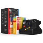 Polaroid Now + Gen 2 E-Box Black