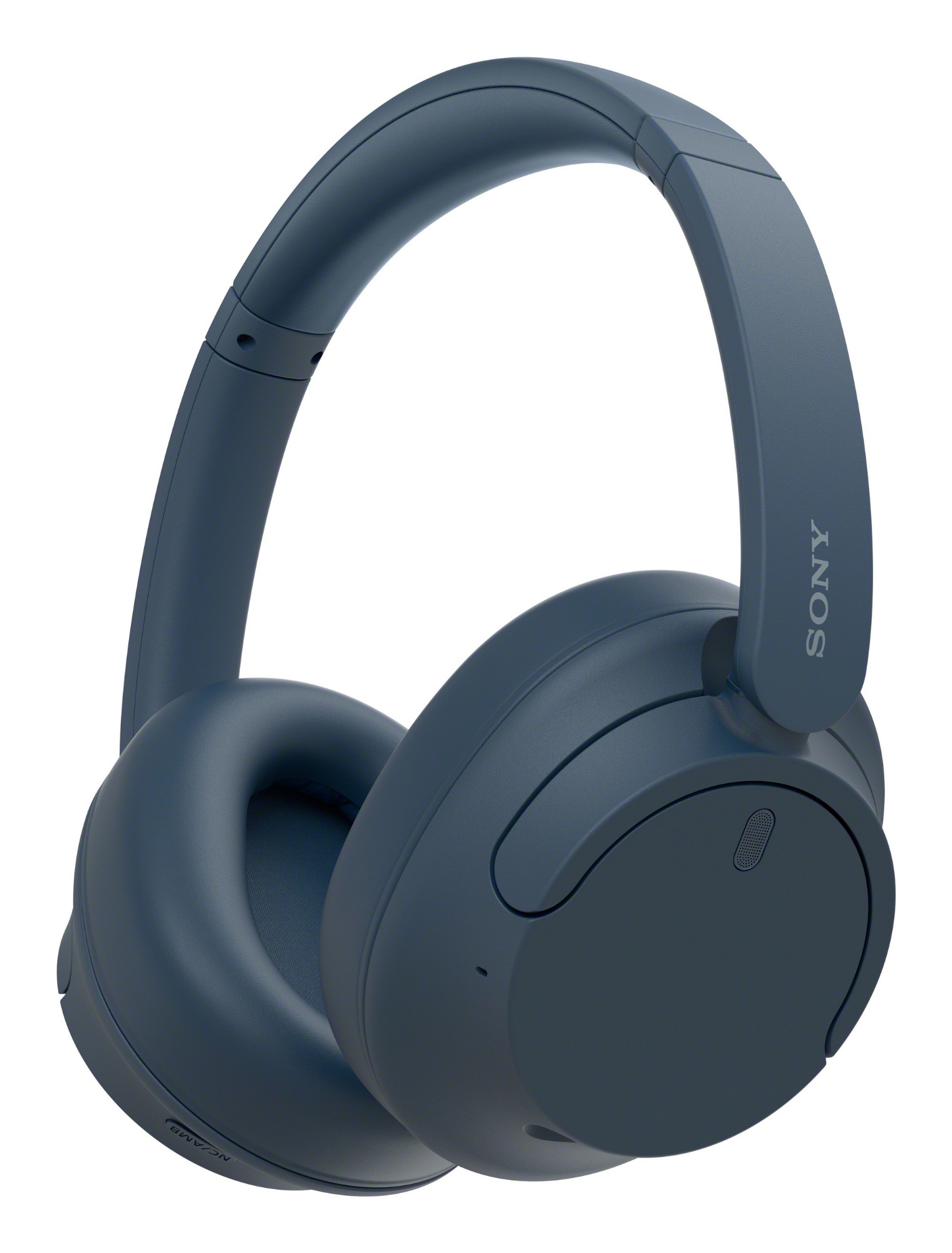 Sony Blue Wh-Ch720n Wireless Noise Cancelling Headphones.