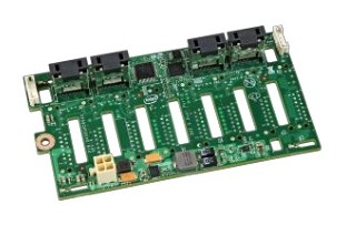 Image of Intel A2U8X25DPDK rack accessory