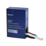 Brady PermaSleeve Commercial Grade Wire Markers for M610, M611, BMP61, M710 and BMP71