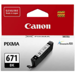 CANON CLI671 INK CARTRIDGE BLACK