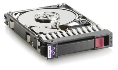 Image of HPE Harddrive 300GB SAS 2.5DP