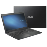 ASUSPRO P2540NV-YH21 laptop Intel® Pentium® N4200 15.6" HD 4 GB DDR3L-SDRAM 500 GB HDD NVIDIA® GeForce® 920MX Wi-Fi 5 (802.11ac) Windows 10 Home Black