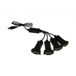 Cables Direct USB to Quad Serial Adapter