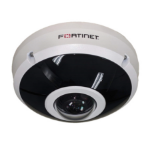 Fortinet Dome IP security camera Indoor & outdoor Ceiling/Wall/Desk