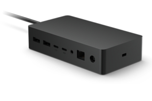 Image of Microsoft Surface Dock 2 mobile device dock station Tablet Black