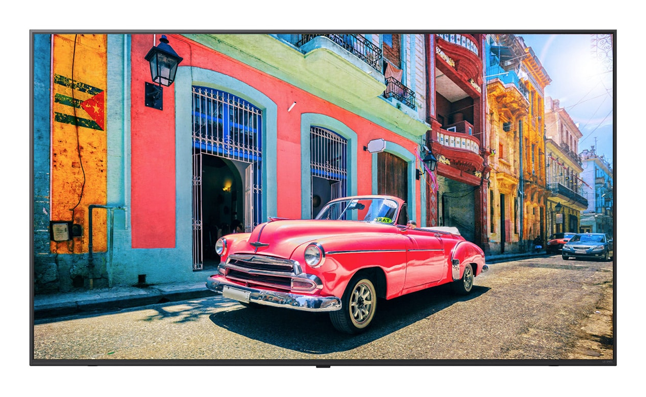 LG 8806096557457 165.1 cm (65") 4K Ultra HD 350 cd/m² Smart TV Bl