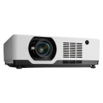 NEC PE506ULG data projector Large venue projector 5200 ANSI lumens 3LCD WUXGA (1920x1200) Black, White