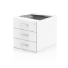 Dynamic I001647 office drawer unit White