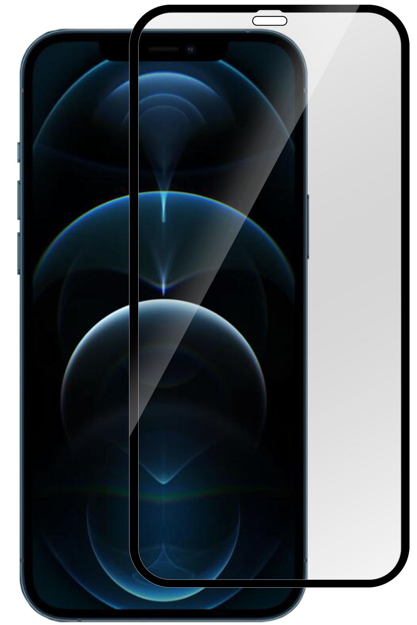 Image of eSTUFF ES501153-25BULK mobile phone screen/back protector Clear...