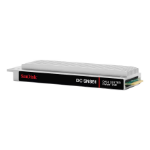 Western Digital Ultrastar DC SN861 7.68 TB E1.S PCI Express 5.0 NVMe TLC 3D NAND