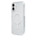 ZAGG Cases Crystal Palace Snap Apple iPhone 16 Plus Clear