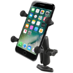 RAM Mounts X-Grip Composite Phone Mount with Diamond Base