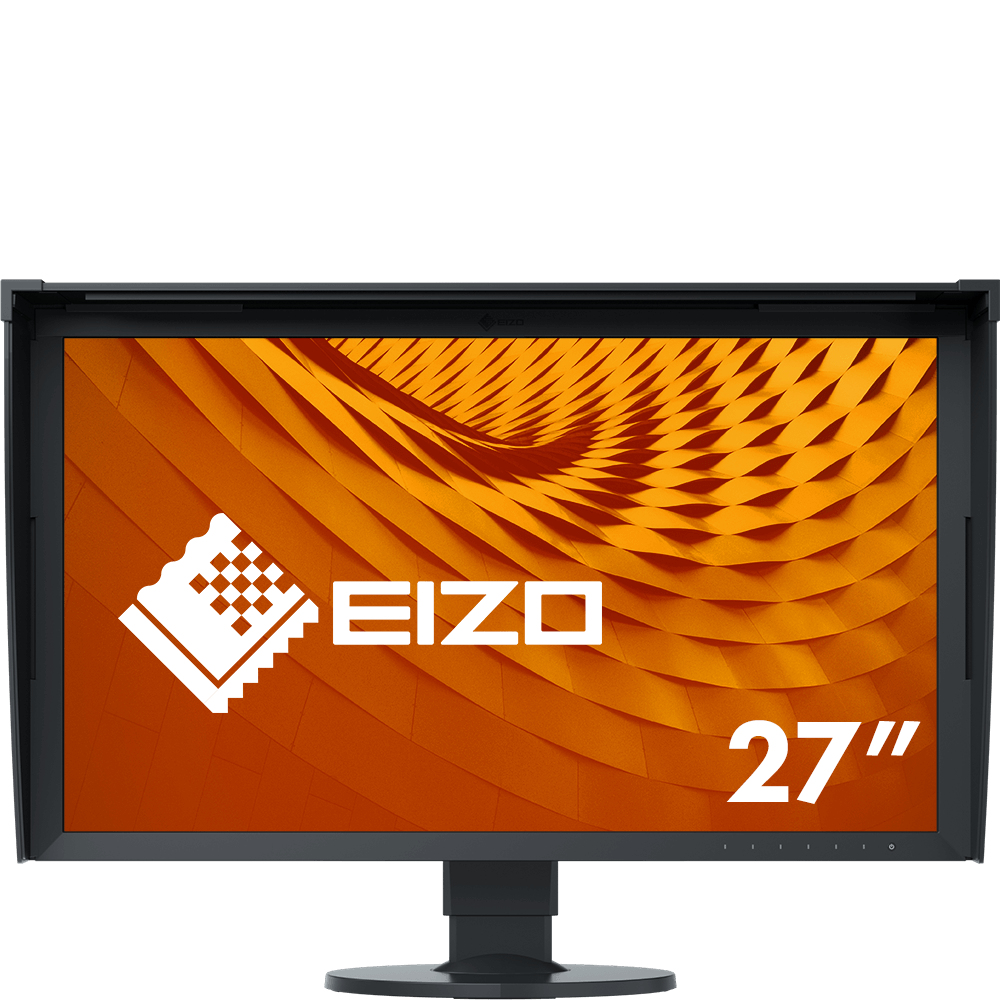EIZO ColorEdge CG2730 27" Wide Quad HD LED Flat Black