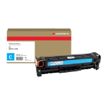 AgfaPhoto Compatible Toner Cartridge, Cyan, Replacement for HP W2031A, 415A, 2100 Pages