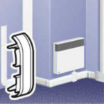 Legrand 033744 kabelgeleidingssysteemaccessoire