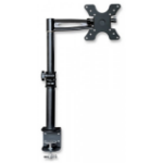 Techly ICA-LCD-501BK monitor mount / stand 48.3 cm (19") Black