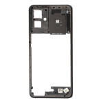 Motorola EU Product - Moto G55 Middle Frame - Forest Gray