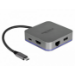 DeLOCK 87742 mobile device dock station Tablet Grey