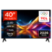 TCL 40V5D-UK TV 101.6 cm (40") Full HD Smart TV Wi-Fi