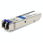 AddOn Networks SFP-OC-48-SR-I-AO network transceiver module Fiber optic 2500 Mbit/s 1310 nm