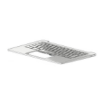 HP M74074-A41 laptop spare part Keyboard