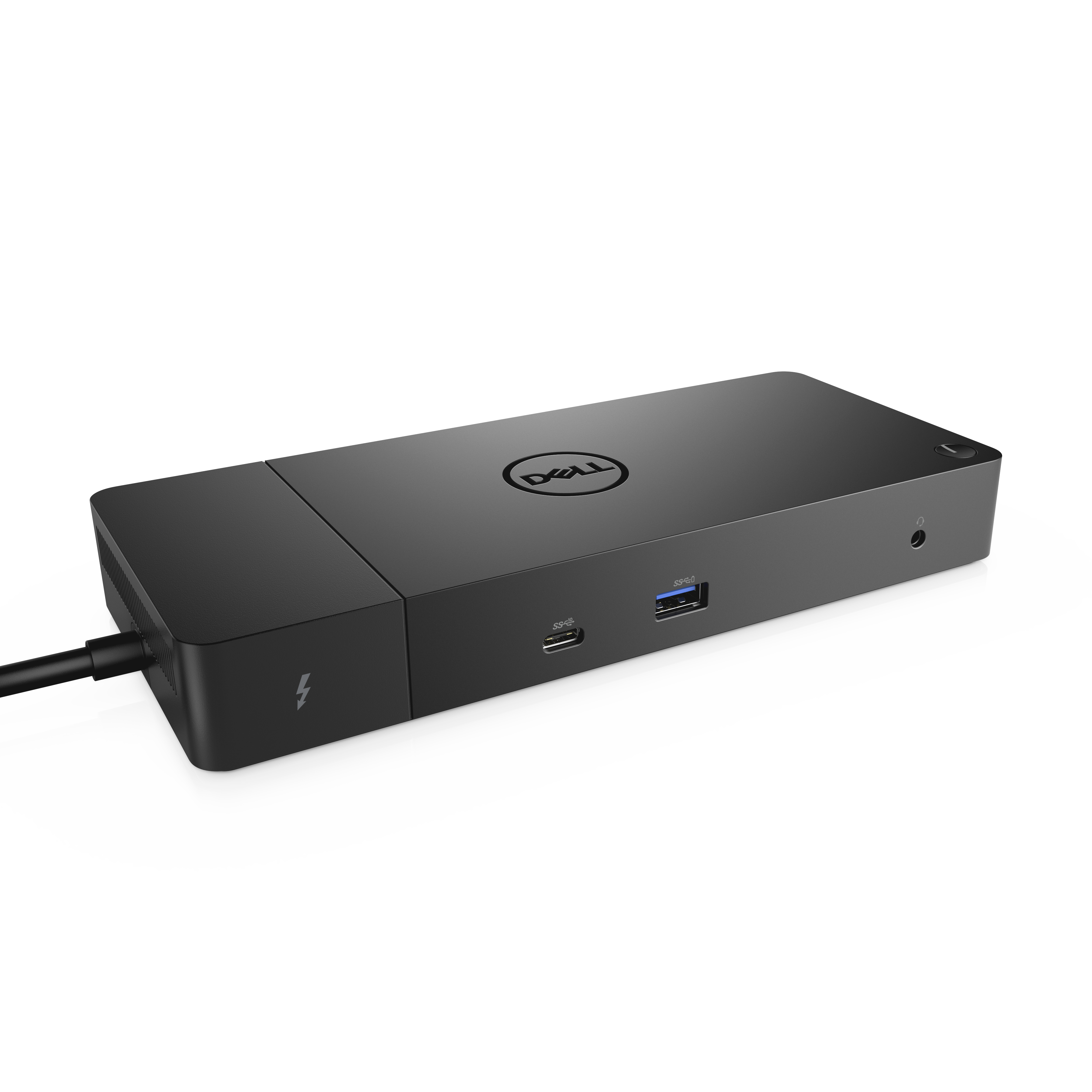 Image of DELL WD19TB Wired Thunderbolt 3 Black