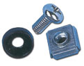 MCL Fasteners Kit Silver Steel