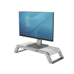 Fellowes 8064201 monitor mount / stand White Desk