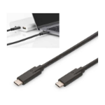 FDL 10M USB TYPE C AOC 10Gb / 100W PD DATA & CHARGE CABLE