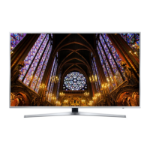 Samsung HG55EE890UB 139.7 cm (55") 4K Ultra HD Smart TV Silver 20 W