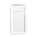 ZAGG Luxe & Glass 360 mobiele telefoon behuizingen 16,8 cm (6.6") Hoes Transparant
