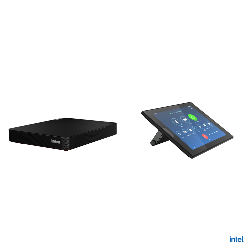 Image of Lenovo ThinkSmart Core for Zoom video conferencing system 8 MP...