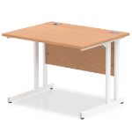 Dynamic Impulse Straight Desk