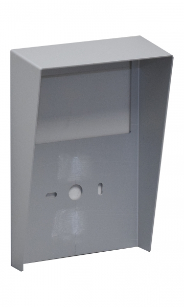 4231 WANTEC Wetterschutzdach fr 1-4 Tasten Monolith o.  Tastatur